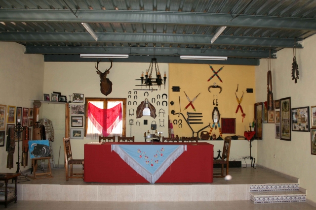  Bullfighting Museum 